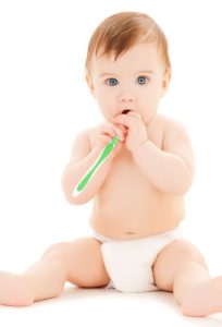 Pacifiers and Thumb Sucking